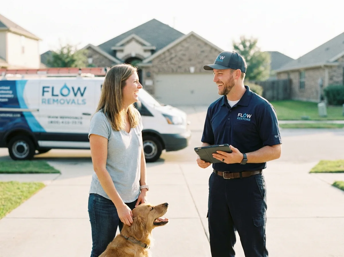 Water Removal Sylvania, OH FAQs