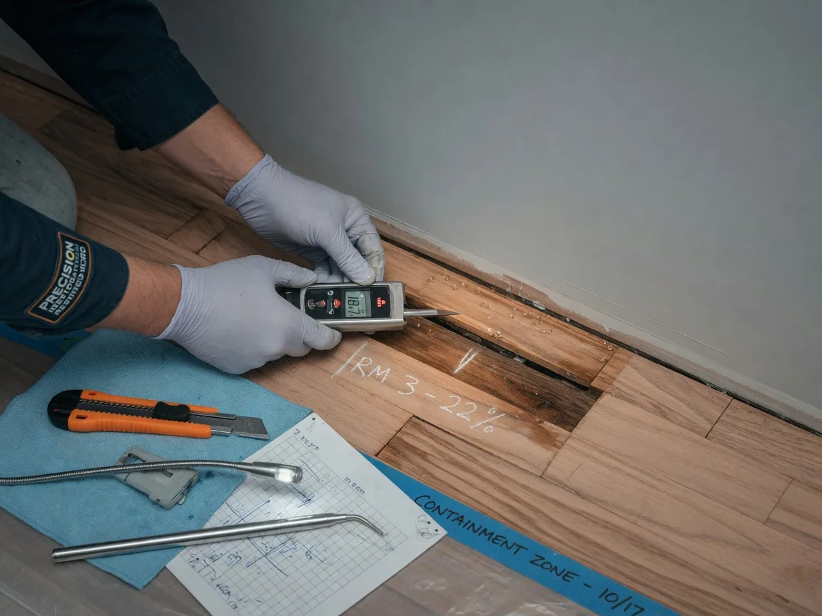 Why choose Water Removal in Sylvania, OH